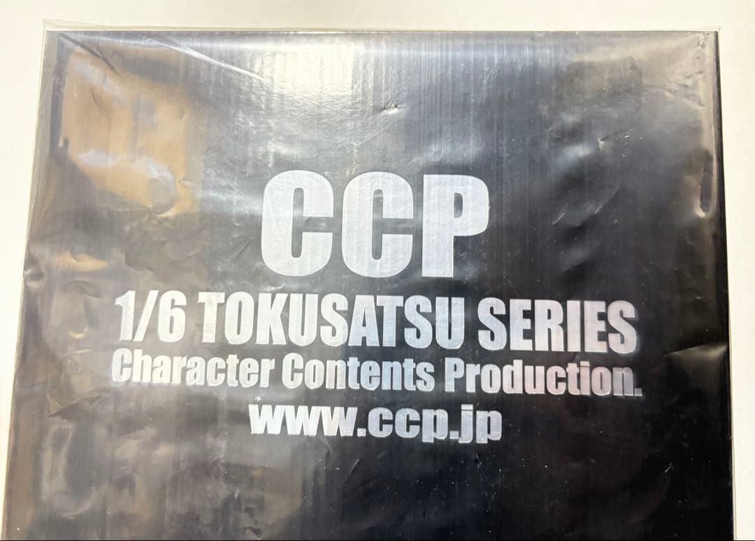 ◆最終値下特価◆新品CCP特撮シリーズ1/6 キングジョー　立ポーズ　LED付き