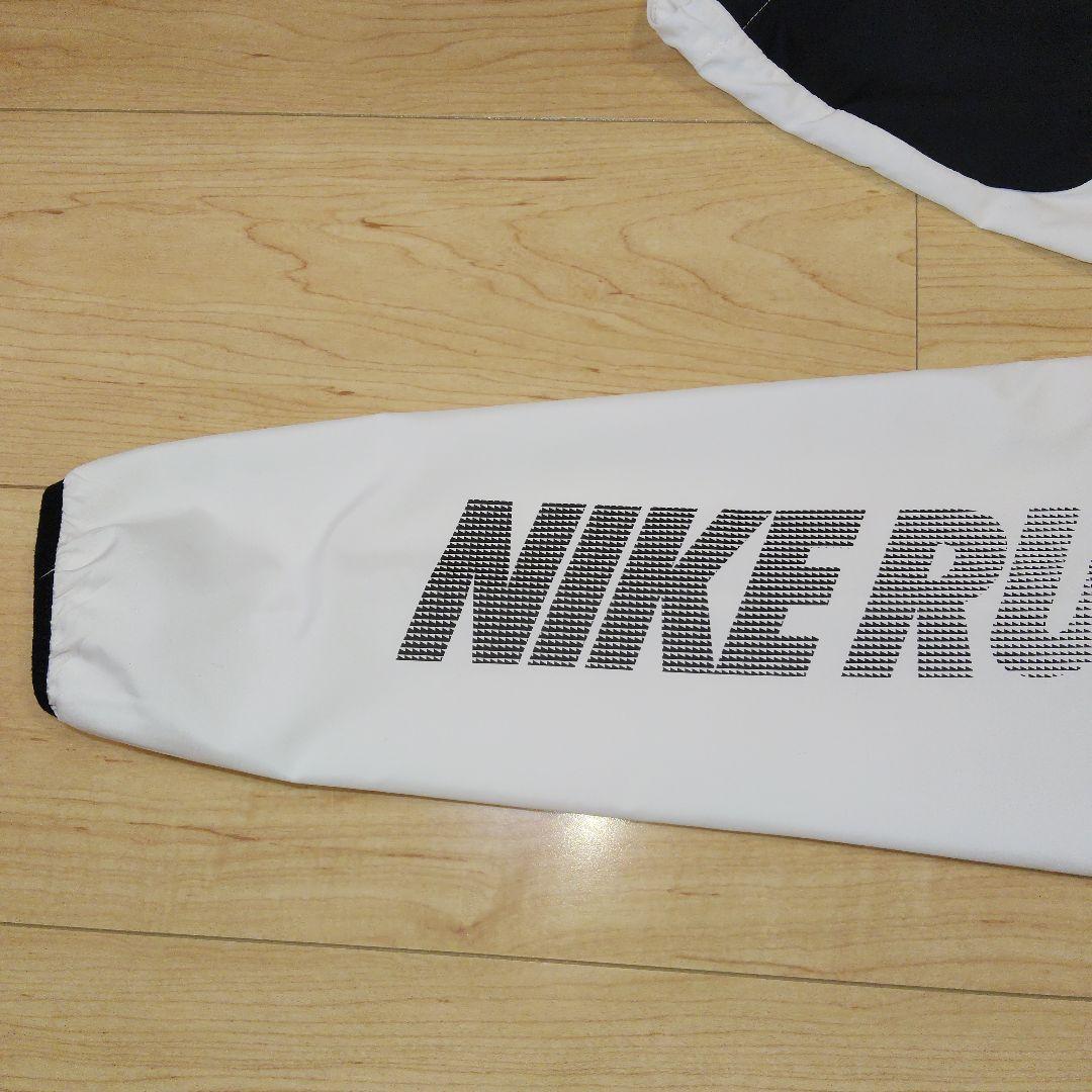 M（L相当）【NIKE】ナイキランニング 長袖ウィンドランナージャケット 薄手
