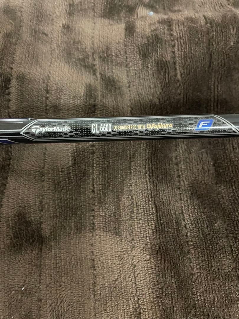 値下げ！GLOIRE F（グローレF）5W ウッドGL6600 flex s