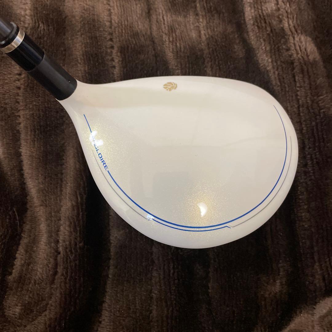 値下げ！GLOIRE F（グローレF）5W ウッドGL6600 flex s