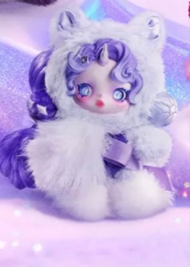 SKULLPANDA MYLITTLEPONY セット