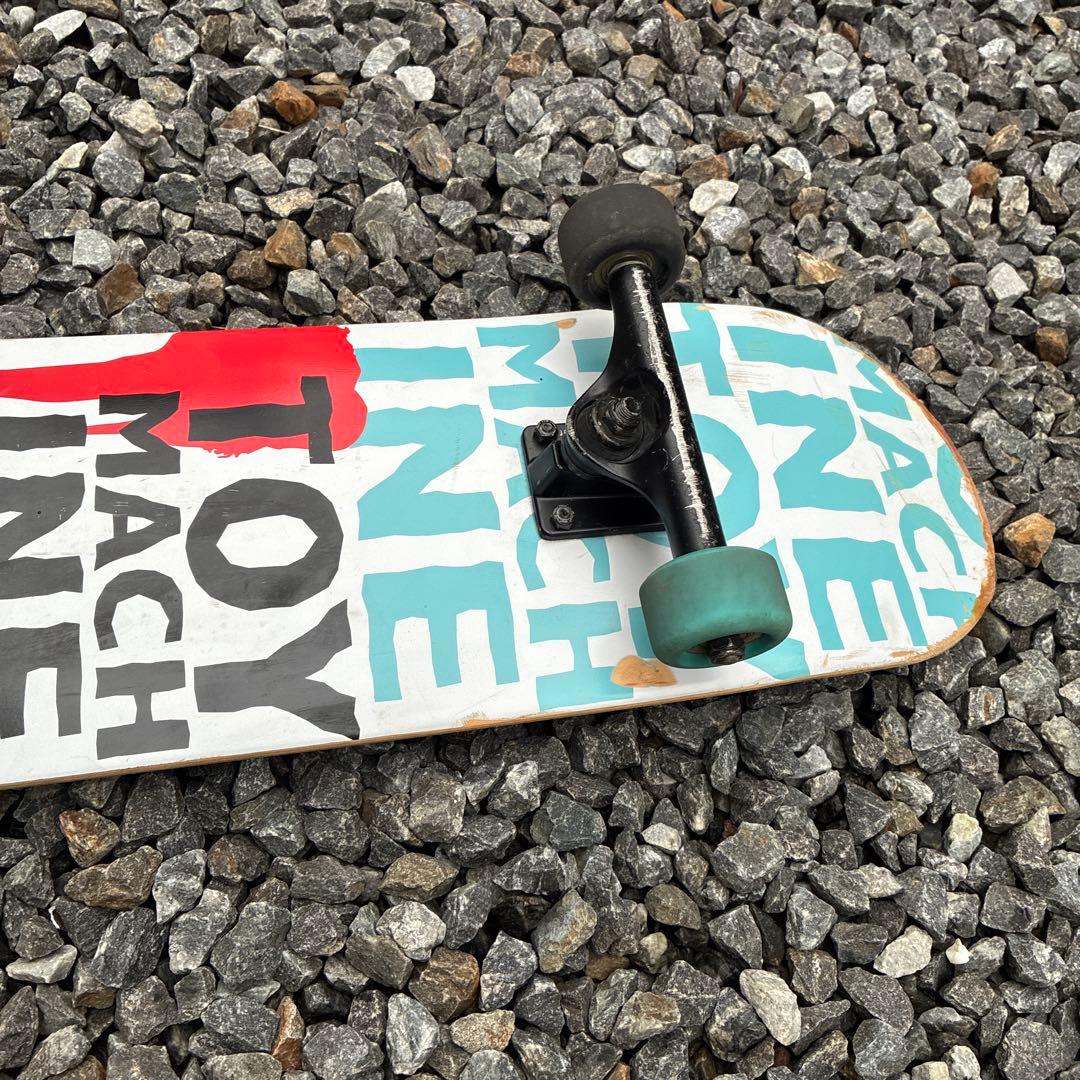 TOY MACHINE スケートボード コンプリート　31インチ