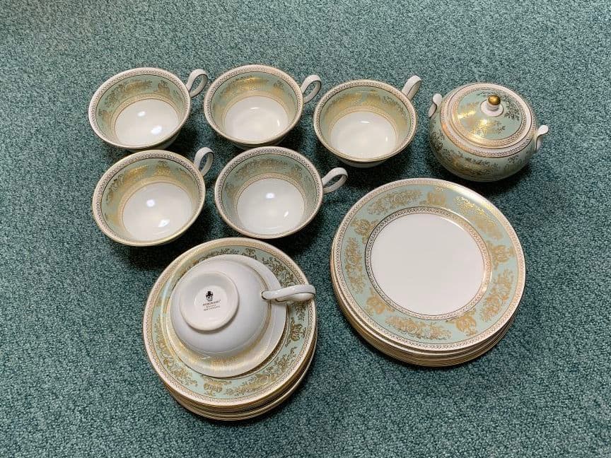 　Bone China