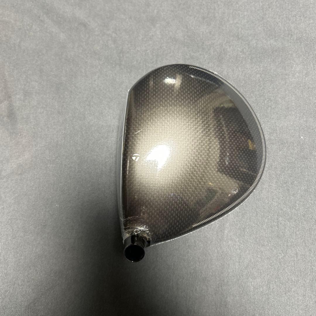 新品 テーラーメイドQI4Dドライバー 1W 8.0ヘッド単品日本正規品