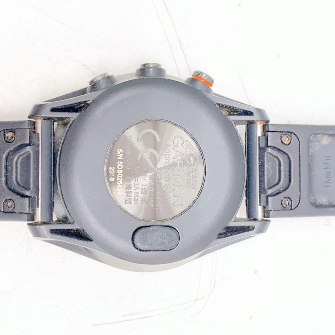 2AAM013 ガーミン GARMIN Approach S60 PREMIUM