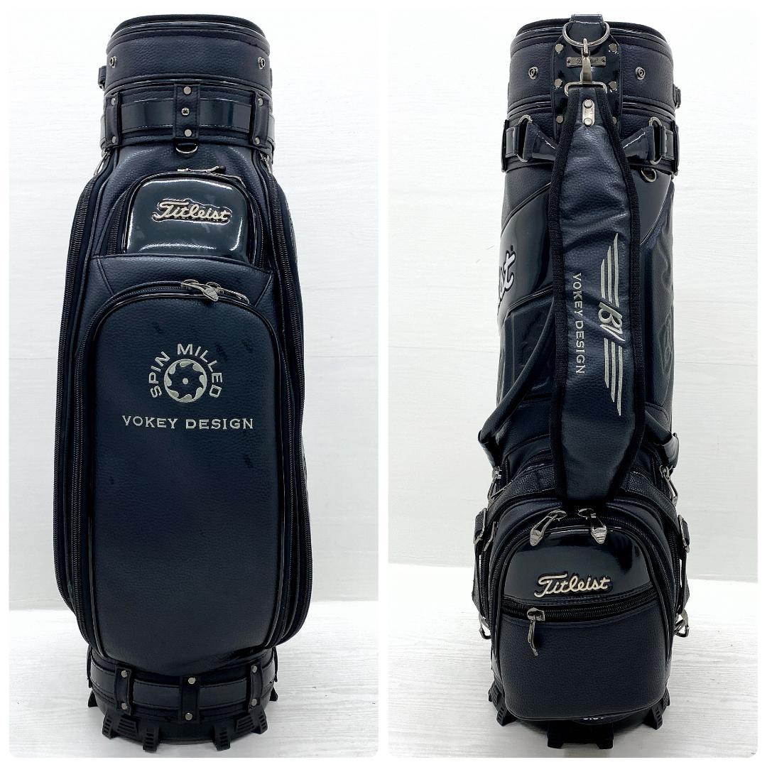 Titleist VOKEY BV タイトリスト ゴルフ キャディバッグ 限定