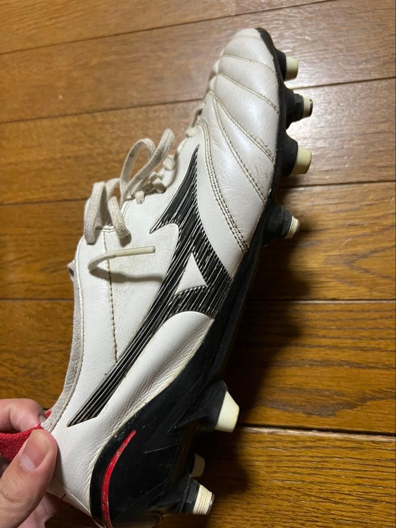 モレリアneo3 28cm mix シューズキーパー付き サッカースパイク 美品
