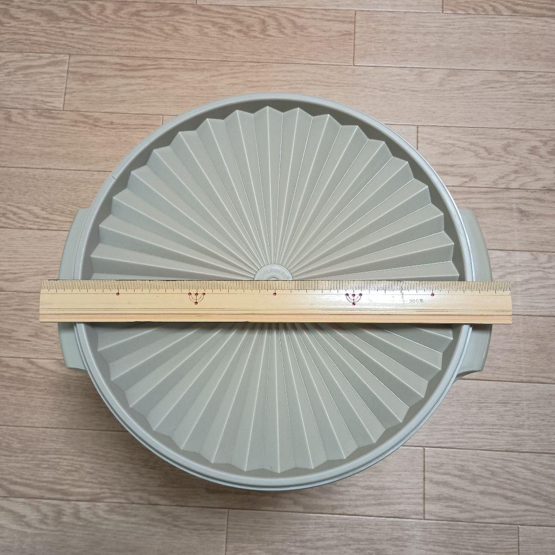 TUPPERWARE タッパーウェア　マキシクイーンデコレーター