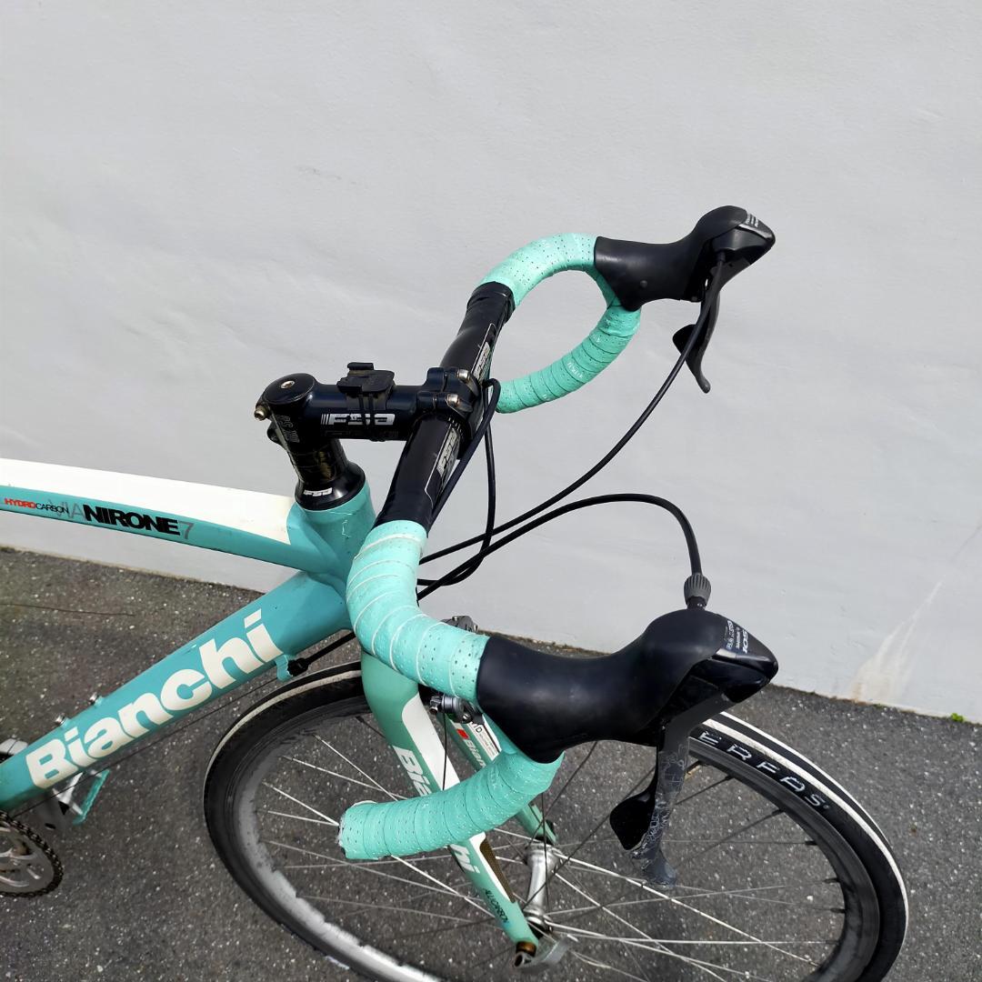 BIANCHI ビアンキ VIA NIRONE7 訳あり　引き取り限定