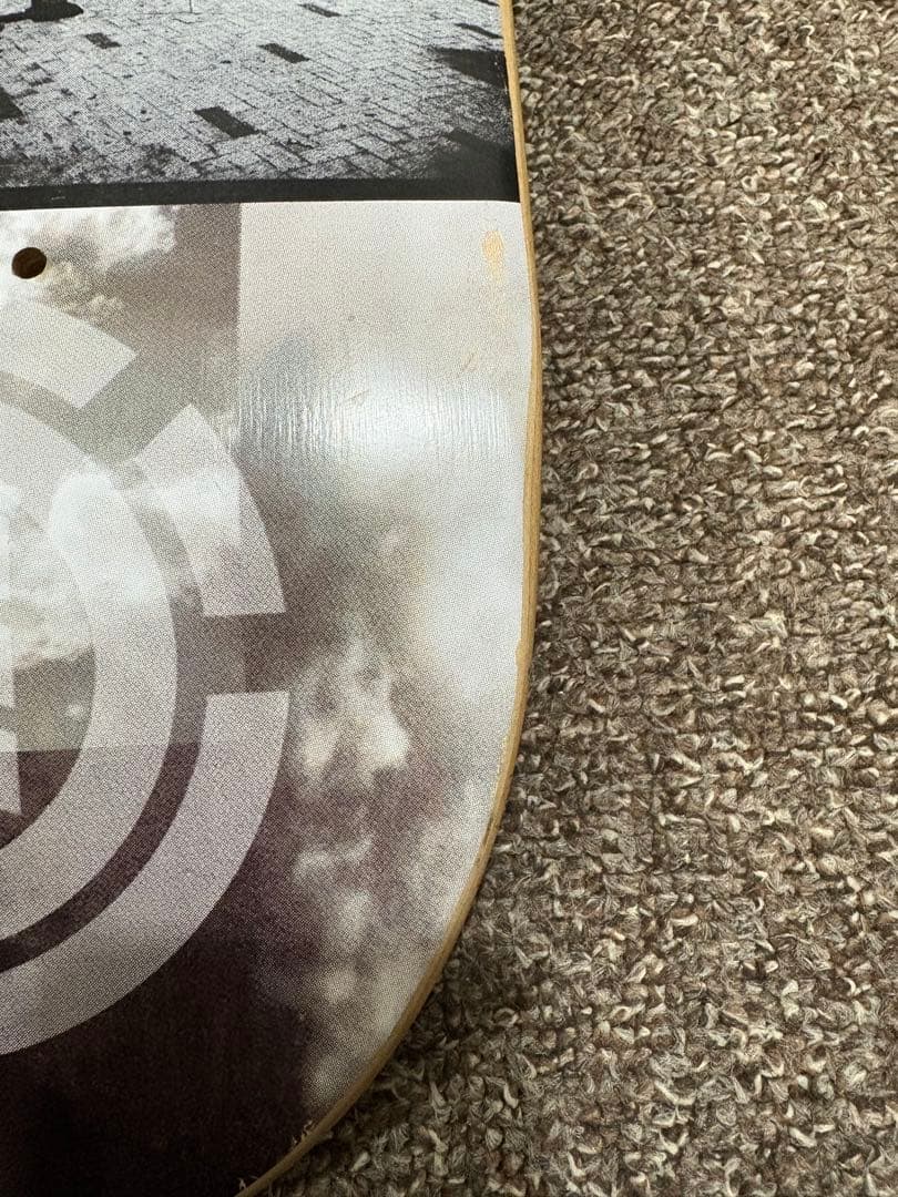 ELEMENT × JOJI SHIMAMOTO スケートボード　デッキ
