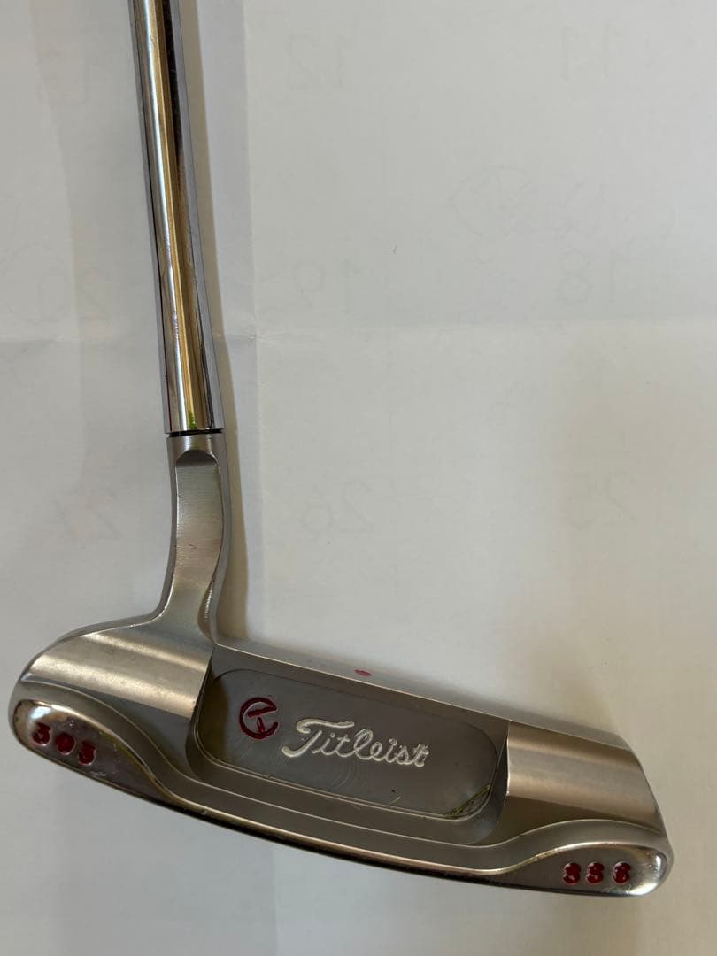 クラブ SCOTTY CAMERON NEW PORT TOUR PROTOTYPE