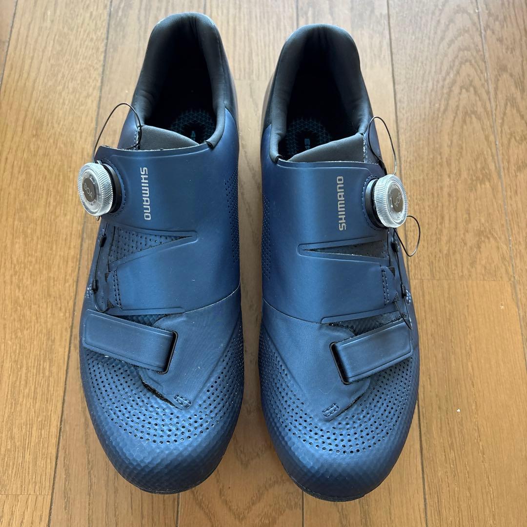 シマノ（SHIMANO）RC5 ロードシューズ27.2cm