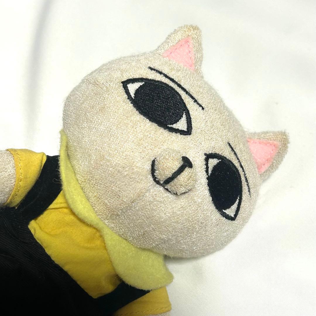 レア 希少 ねこぢる ぬいぐるみ ねこぢるうどん にゃー子 紙タグ付き 当時物