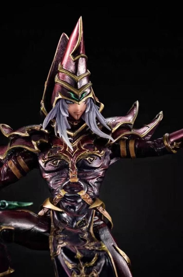 ART WORKS MONSTERS　遊戯王　ブラック・マジシャン　奇術師の決闘