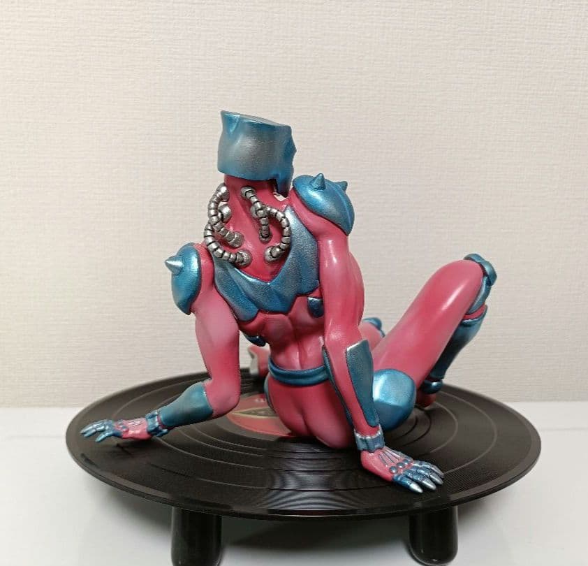 ジョジョ 一番くじ ダイヤモンドは砕けないACT2 A賞 クレイジーダイヤモンド