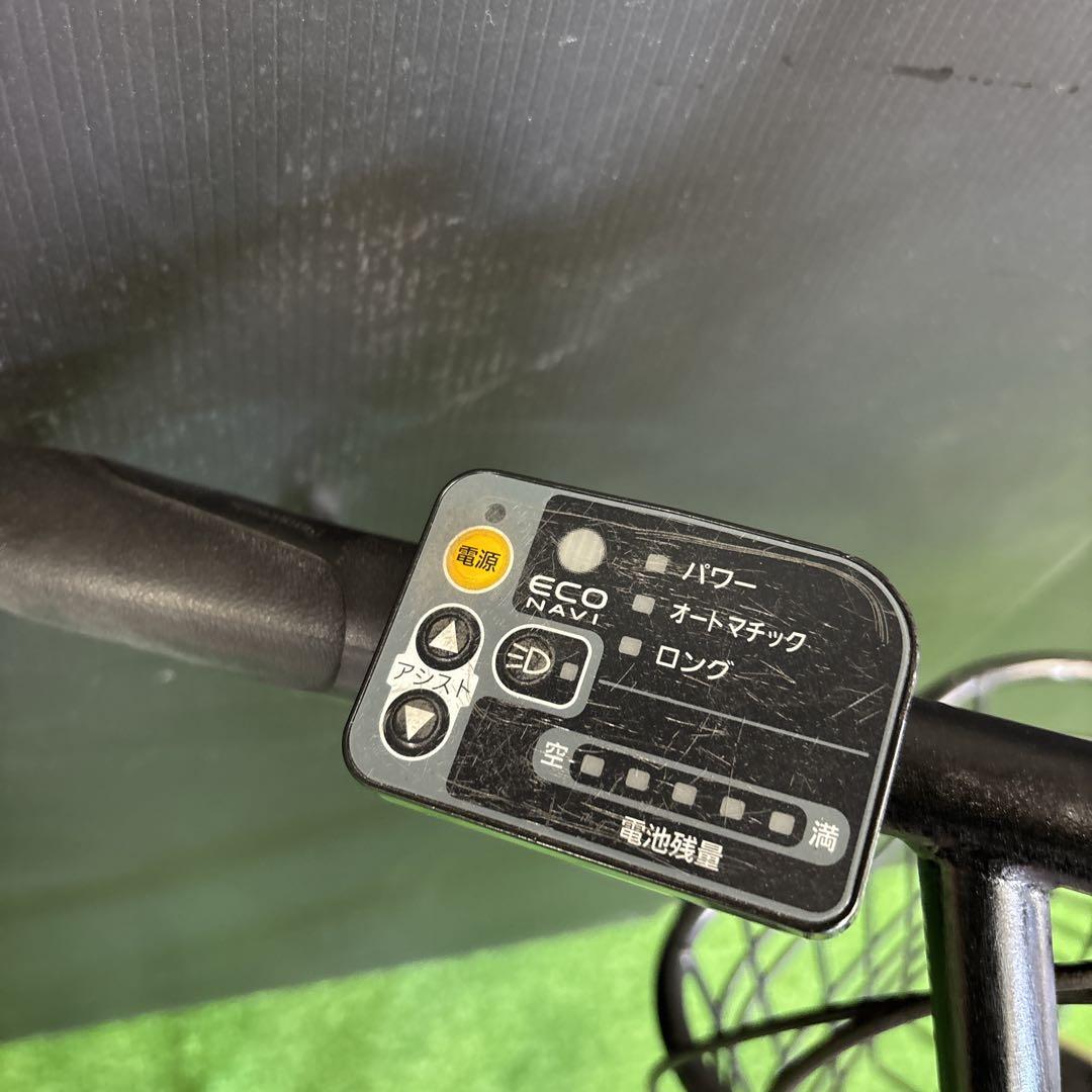 NJ様　電動自転車 Panasonic sugar drop ホワイト　83