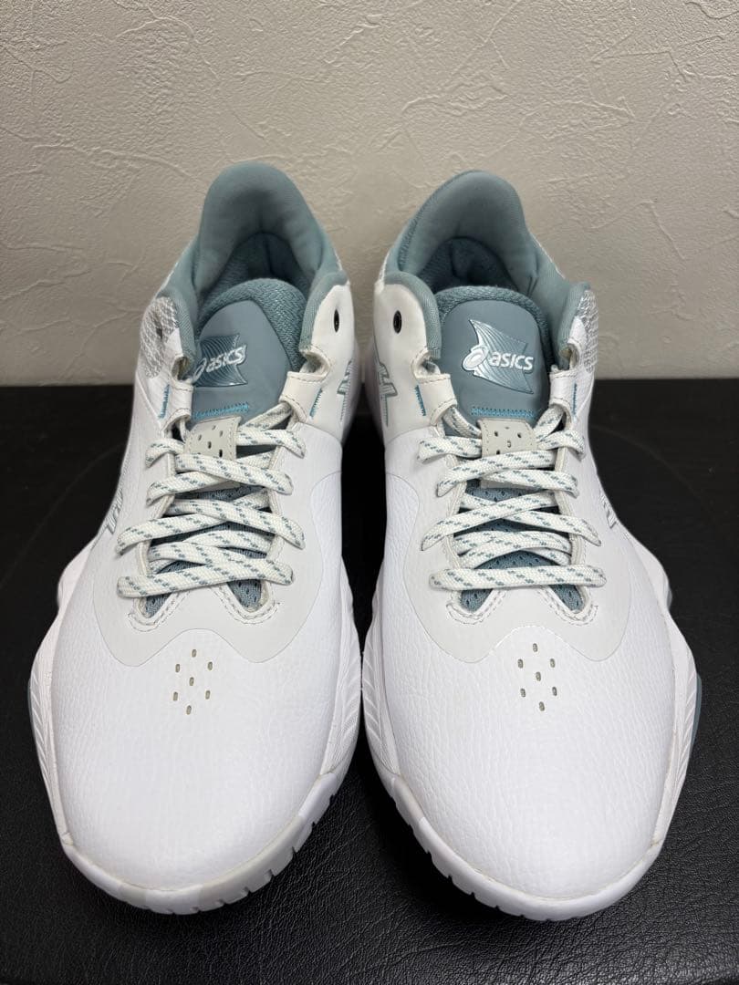 新品★26.5cm★ASICS NOVA SURGE LOW★バスケットシューズ