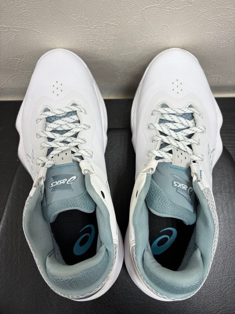 新品★26.5cm★ASICS NOVA SURGE LOW★バスケットシューズ