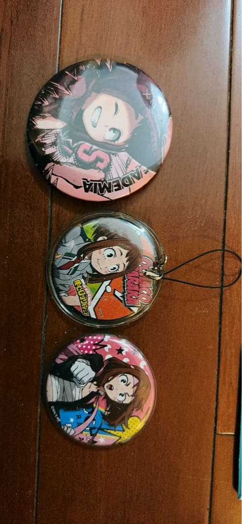 僕のヒーローアカデミア ヒロアカ 麗日お茶子 まとめ売り 97点