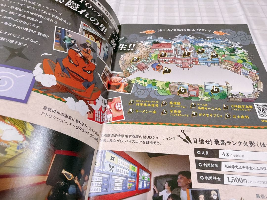 ナルボルライブ　キーホルダー・ポストカード他　グッズセット