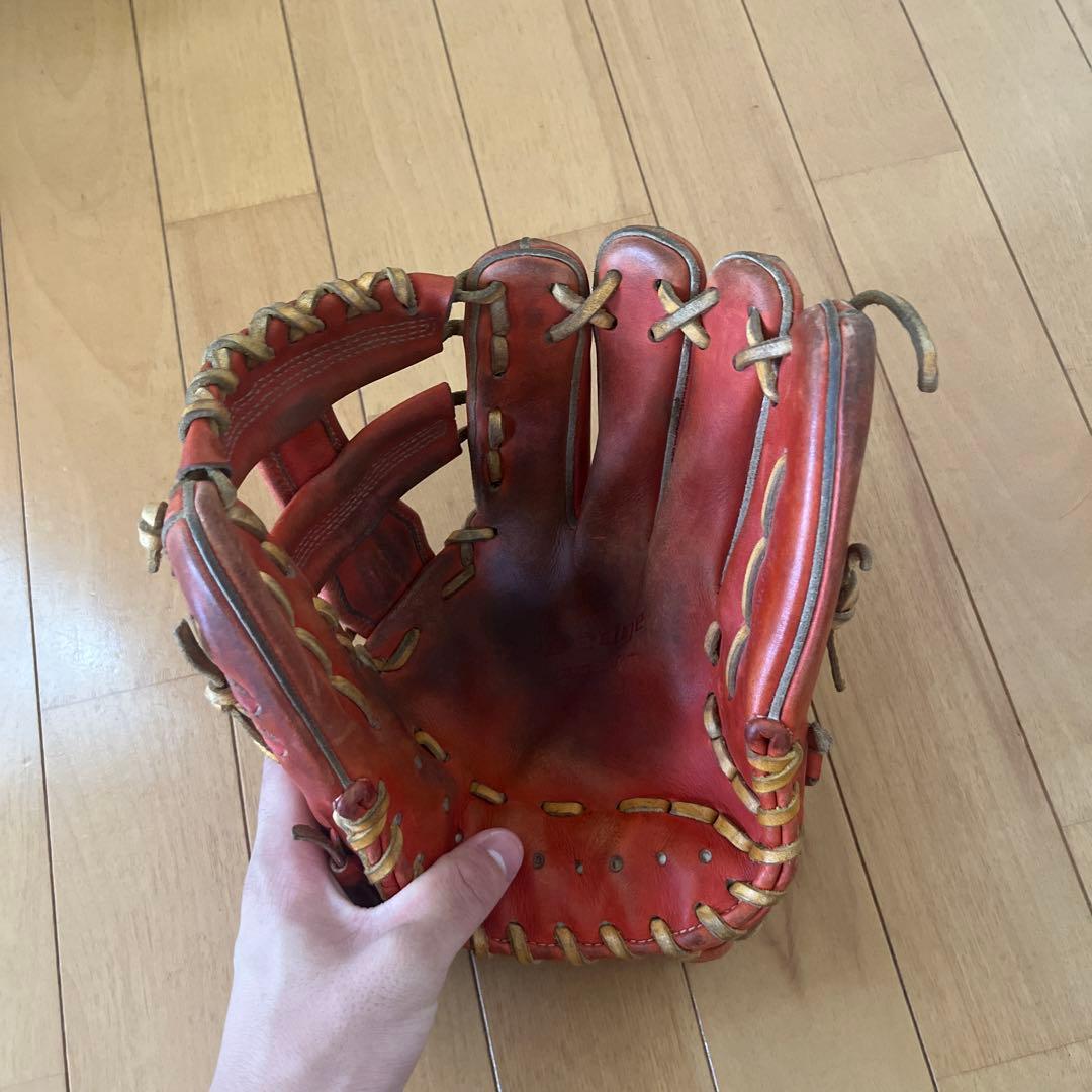 SSK 硬式オーダーグローブ