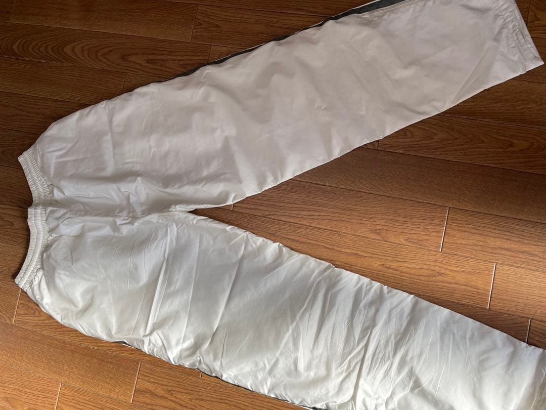 スポーツ用防寒上下