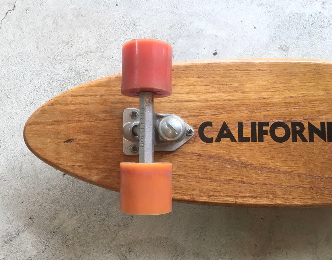 California Classic Skateboard 入手困難！70s ～