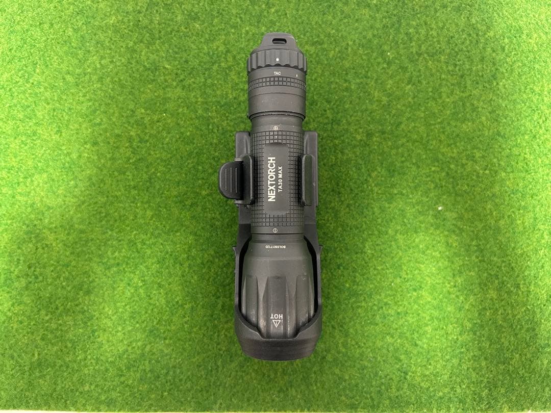 NEXTORCH TA30 MAX ホルスター付き