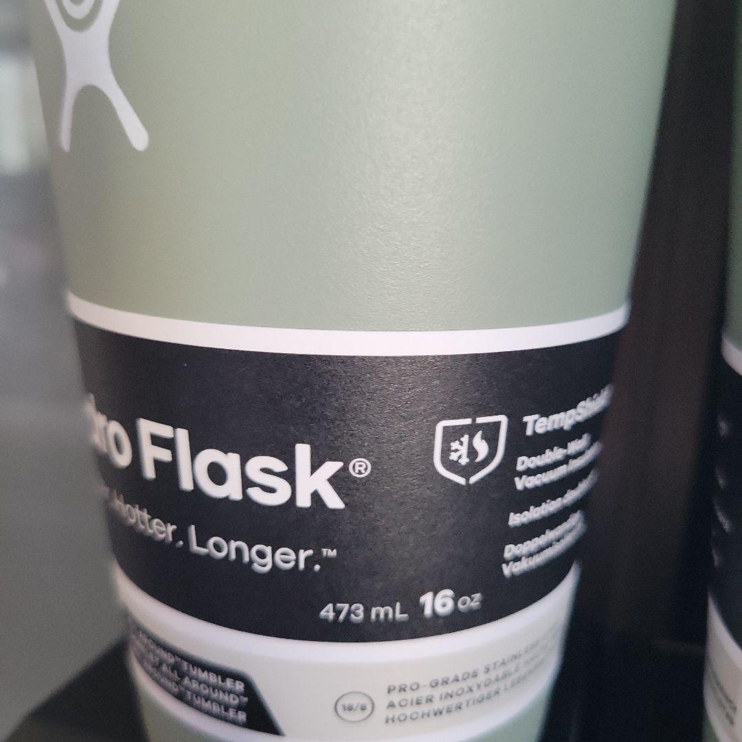 HydroFlask×メルセデス・ベンツ タンブラー
