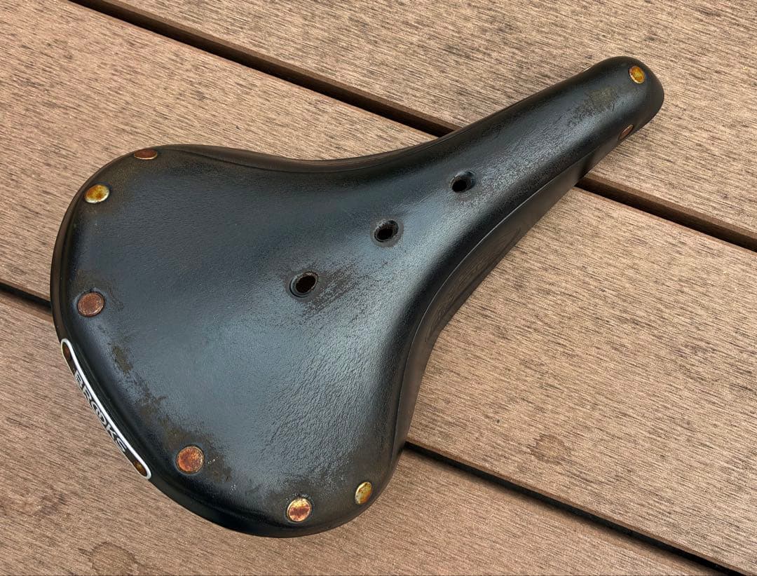 BROOKS(ブルックス) FLYER フライヤー サドル　中古