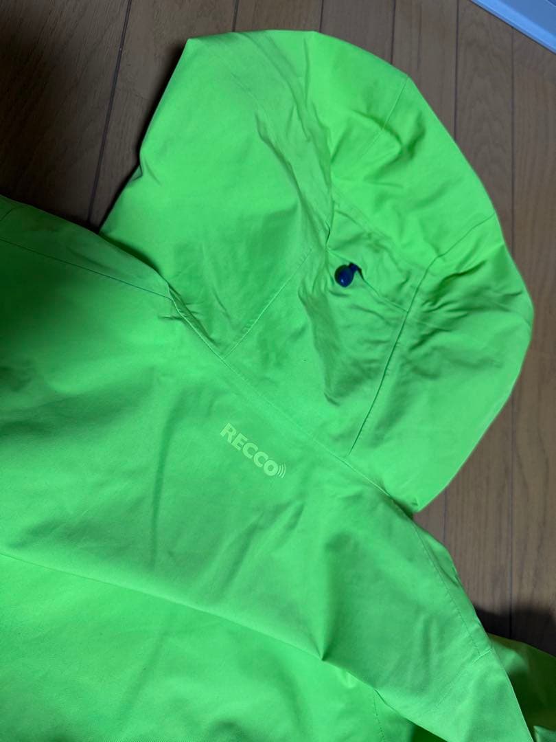 K*T様 patagonia パタゴニア パウダーボウルジャケット S ゴアテッ