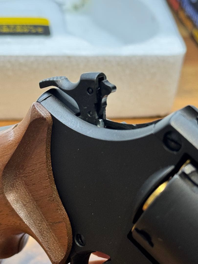 マルシン　S&W M36