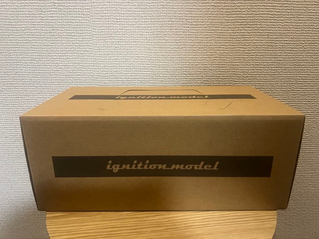 ミニカー ignition model PANDEM Supra A90 1/18
