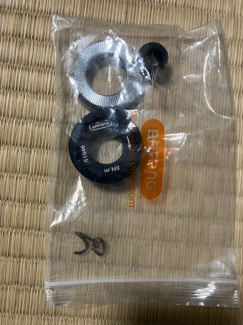【新品】BAFANG トルクセンサー