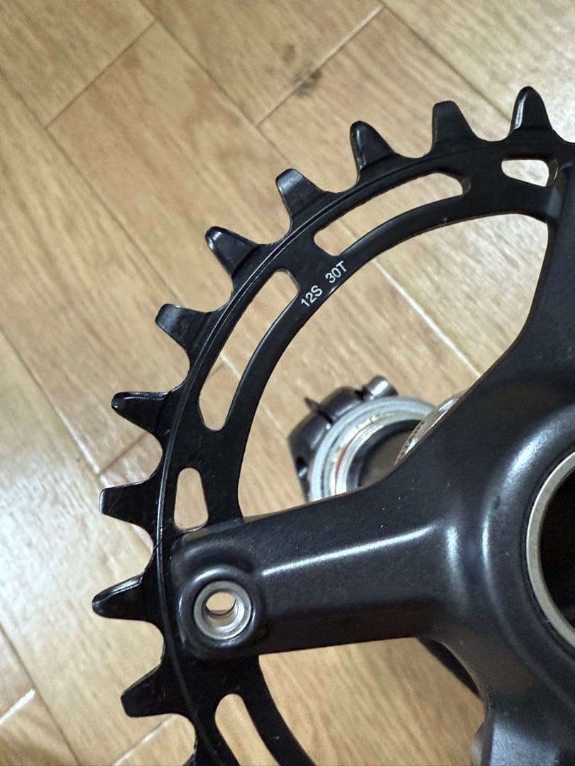 パーツ SHIMANO FC-MT511-1 MT512-1 SM-BB52