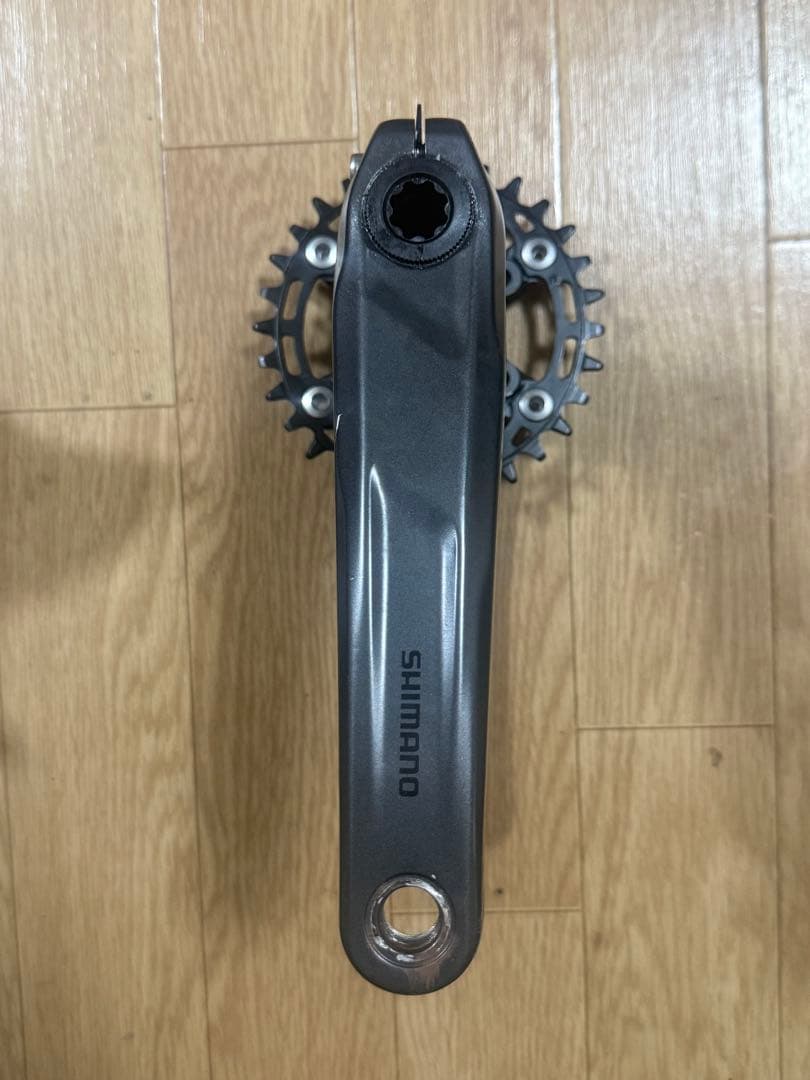 パーツ SHIMANO FC-MT511-1 MT512-1 SM-BB52