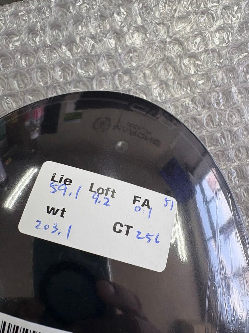 ツアー支給品　Qi10 LS　１W　新品未使用