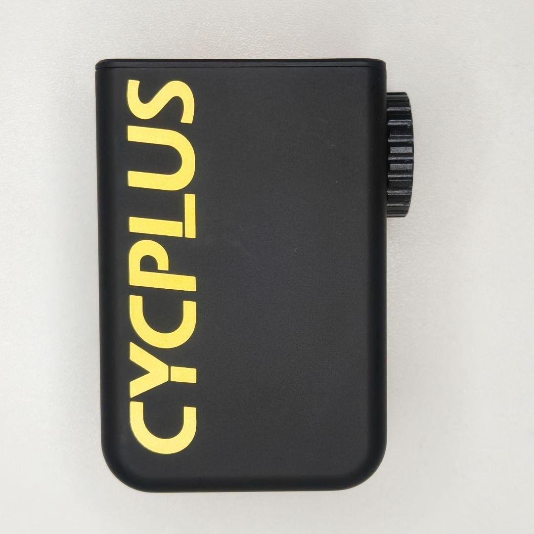 CYCPLUS AS2 Ultra 電動エアポンプ 自転車 タイヤ用 ポータブル