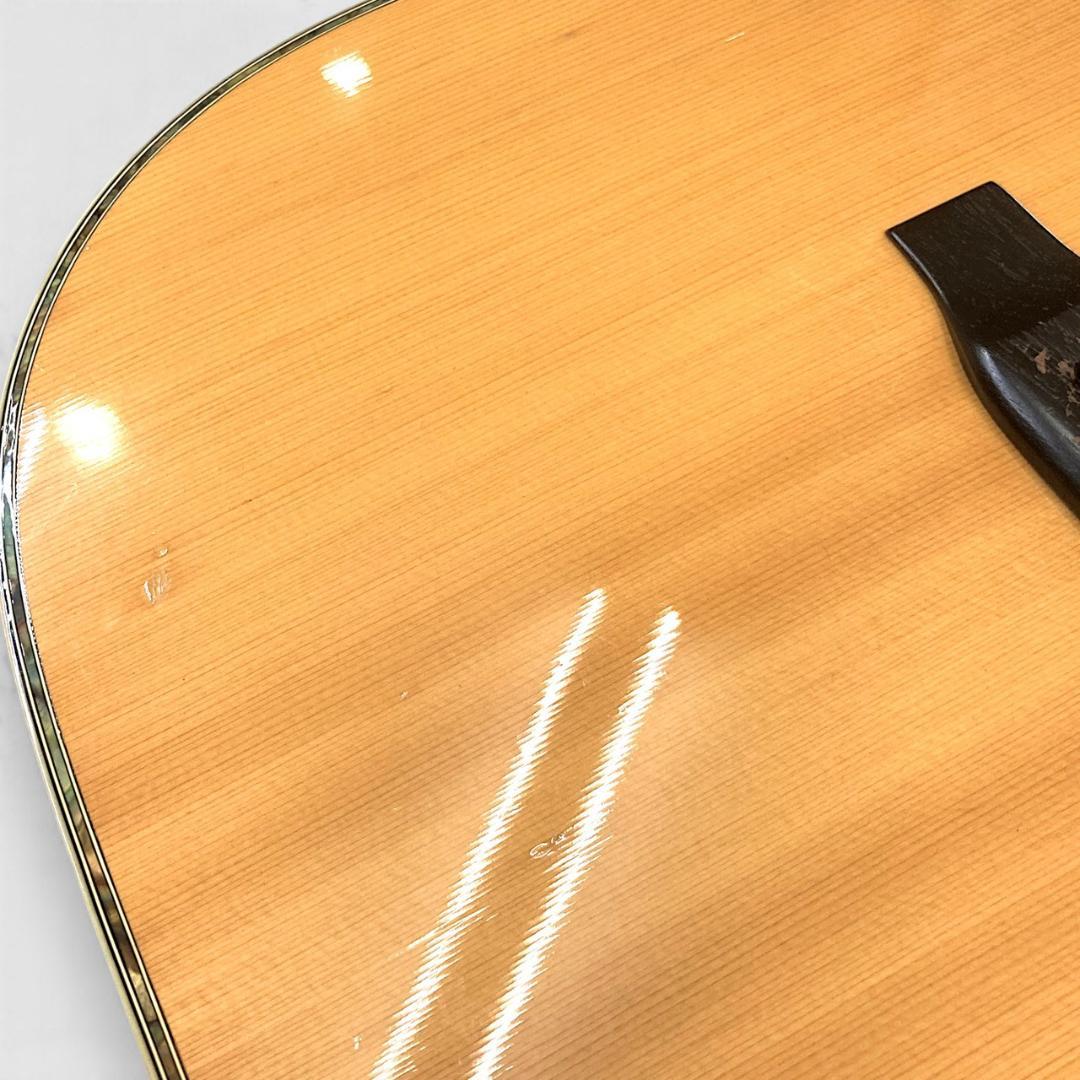 Morris W-40 ドレッドノート アコースティックギター