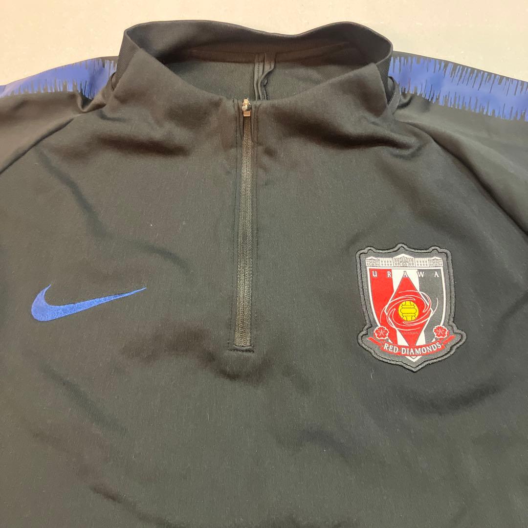 Urawa Red Diamonds Nike トレーニングトップ　3XL