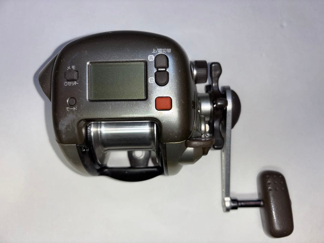 SHIMANO　シマノ 98　電動丸　1000H 　電動リール