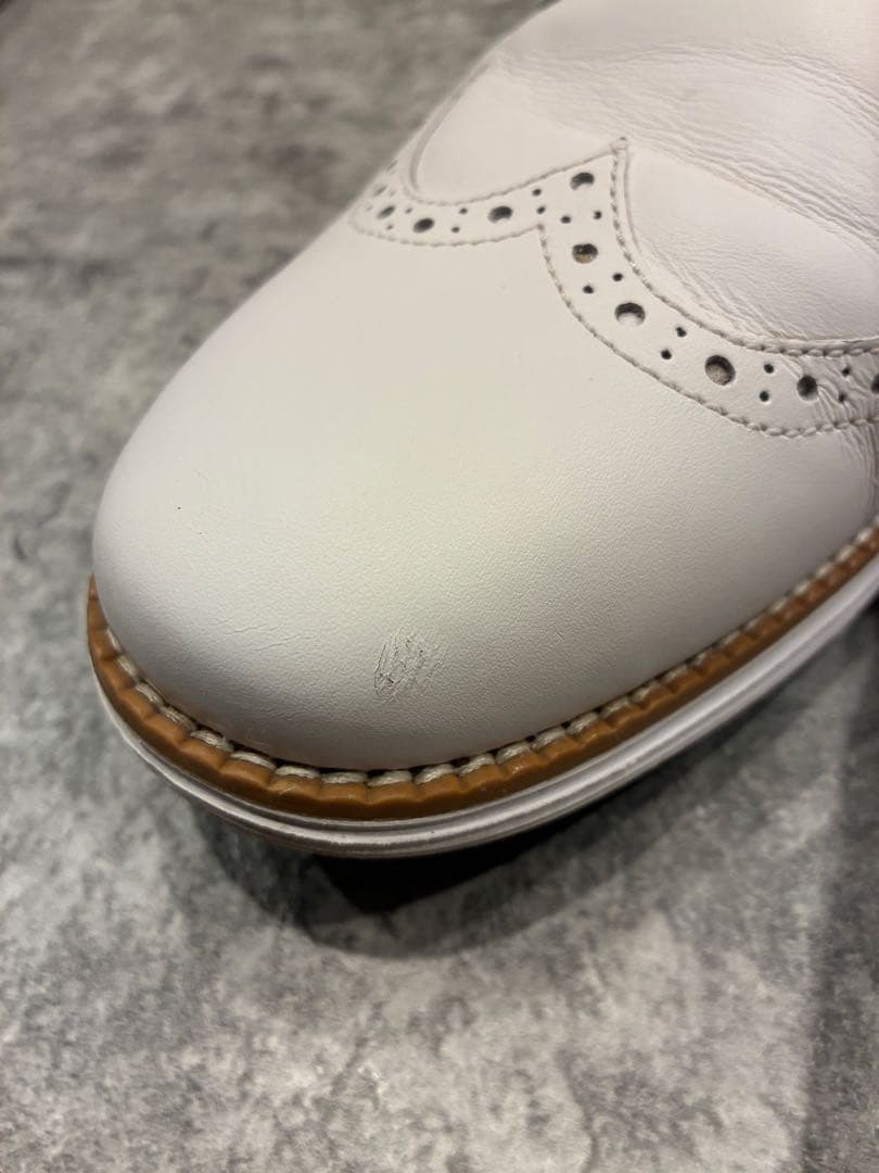 シューズ(男性用) COLE HAAN ORIGINALGRAND WING OXFORD GOLF