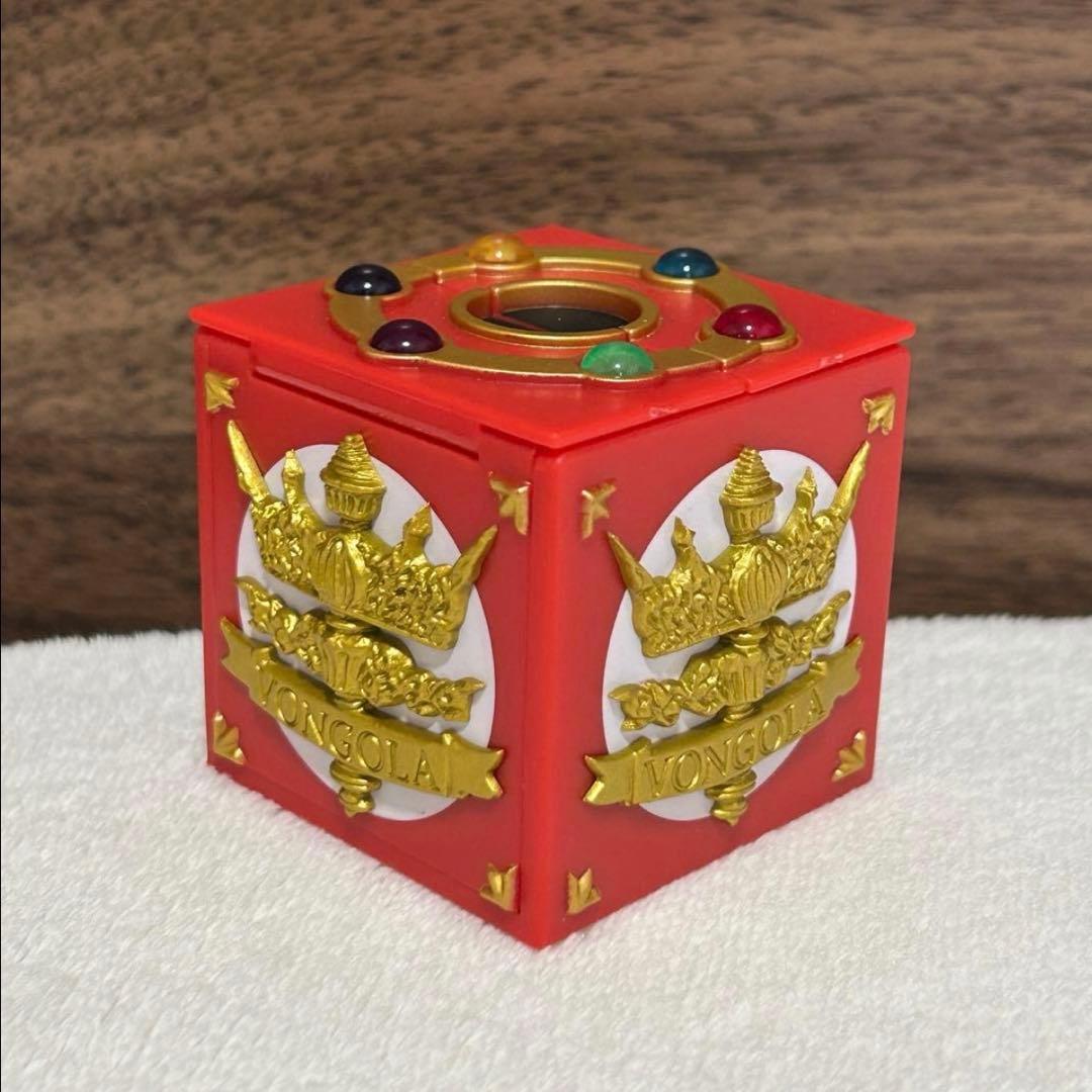 REBORN 嵐のボンゴレ匣 匣ボックスコレクション ボンゴレリング 獄寺隼人
