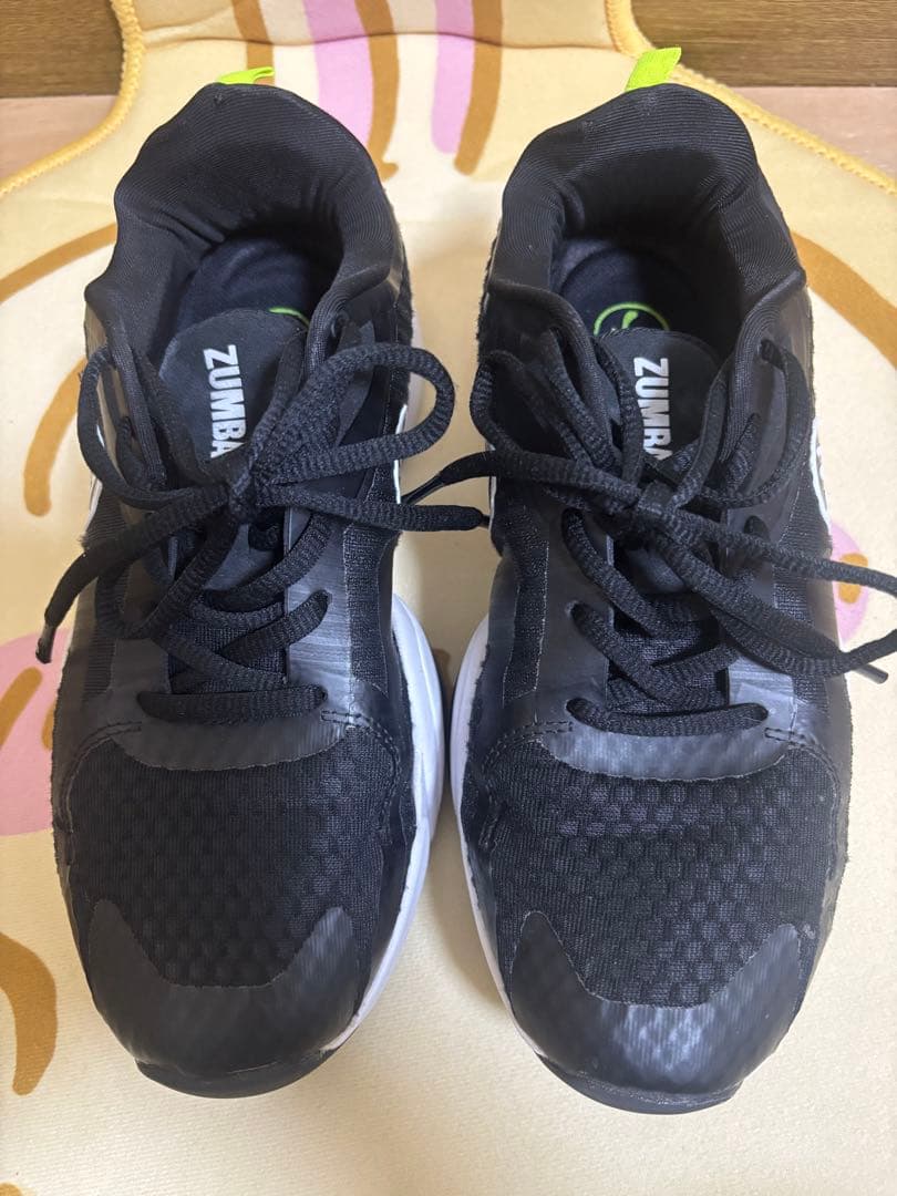 ZUMBA ズンバ 靴 シューズ 正規品