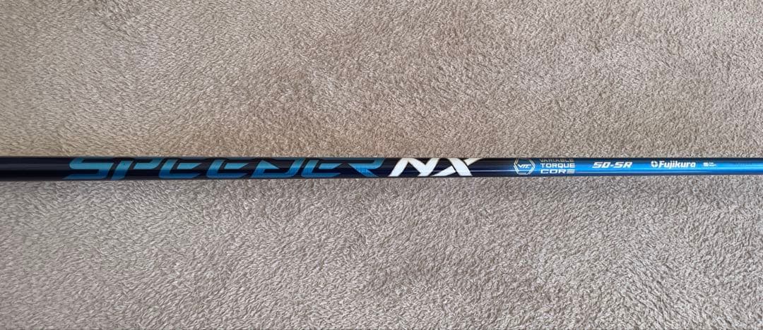 YAMAHA RMX VD ドライバー 10.5° スピーダーNX SR