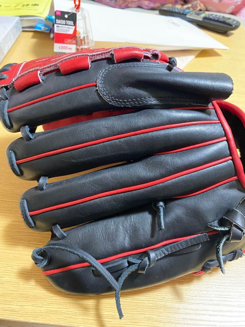 Mizuno Global Elite グローブ