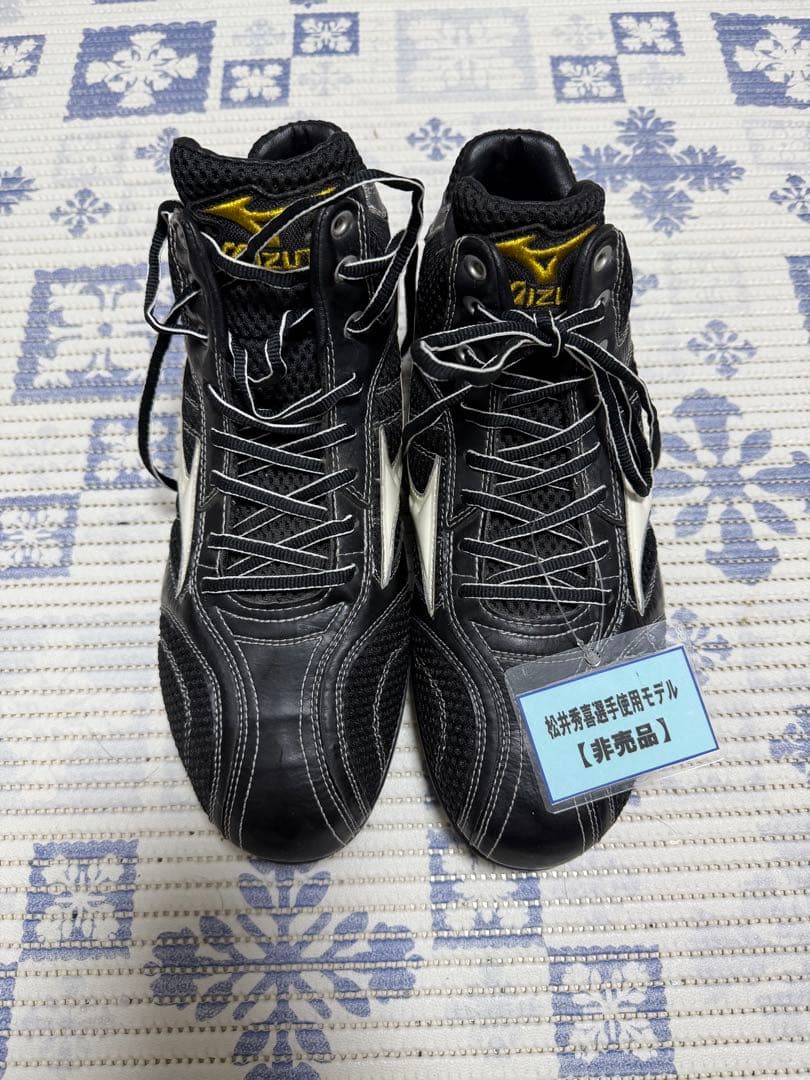 Mizuno pro 松井秀喜55 野球スパイク 29cm