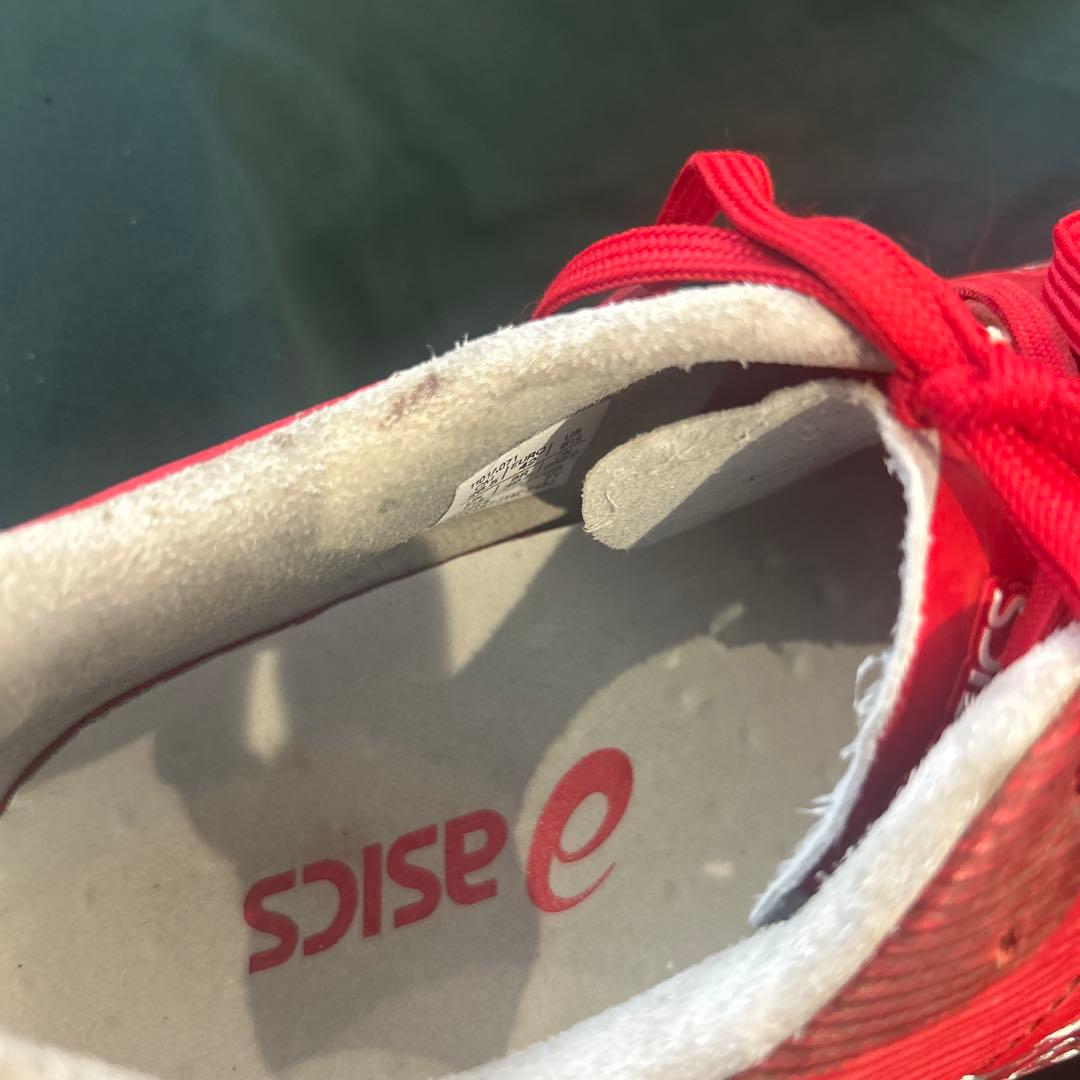 ASICS DS LIGHT acrossPRO2 サッカーシューズ レッド