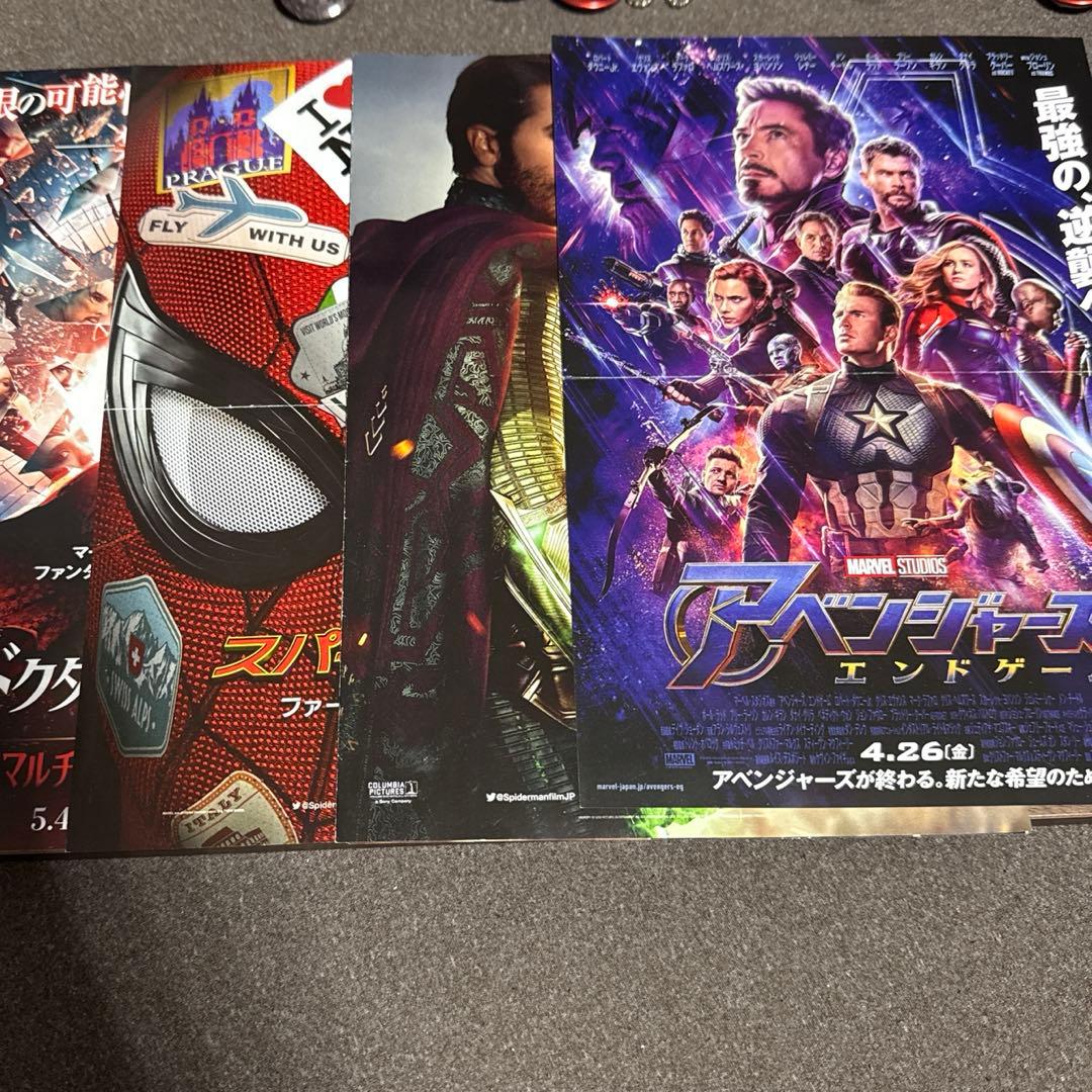 MARVEL MCU グッズセット