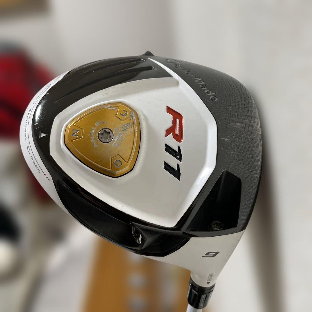 テーラーメイド ゴルフクラブセット ドライバー アイアン パター13本フルセット